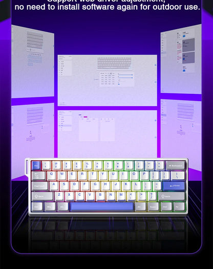 AULA WIN60 WIN68 Magnetic Switch