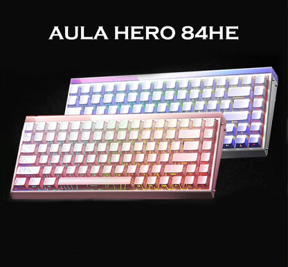 AULA HERO 84HE Magnetic Switch 0.01mm
