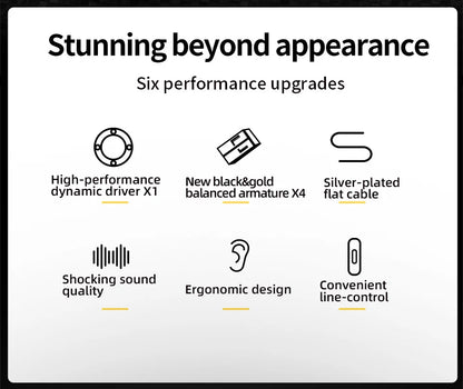 KZ ZS10 PRO X