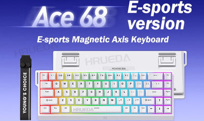 MCHOSE Ace 60/60 Pro/68 Magnetic