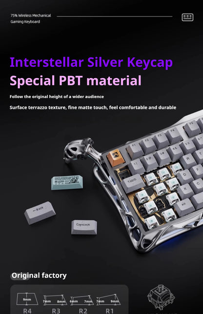 Gravastar Mercury K1/K1 Pro