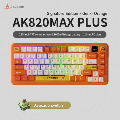 AJAZZ AK820 MAX PLUS