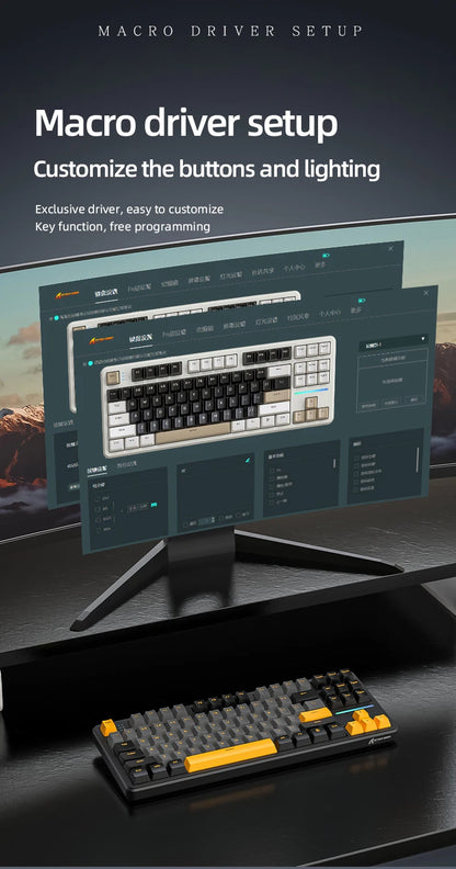 Attack Shark X87 80%