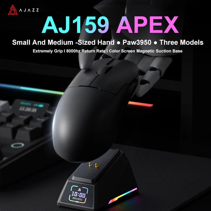 AJAZZ AJ159 APEX/AJ159 PRO Wireless