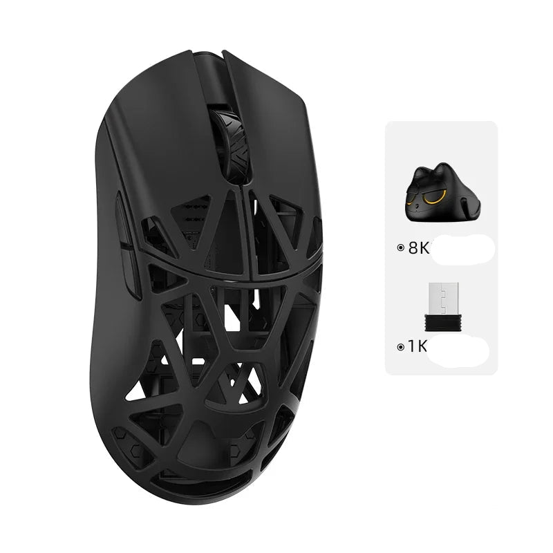 WLMOUSE Beast X Pro Magnesium 8K PAW3950HS 30000DPI