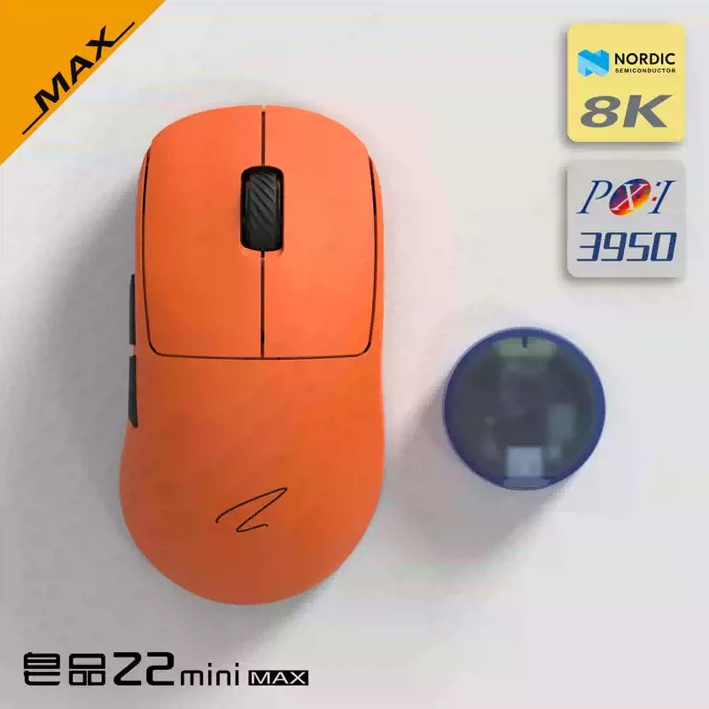 Zaopin Z2 Mini Max Wireless Mouse 4k/8k