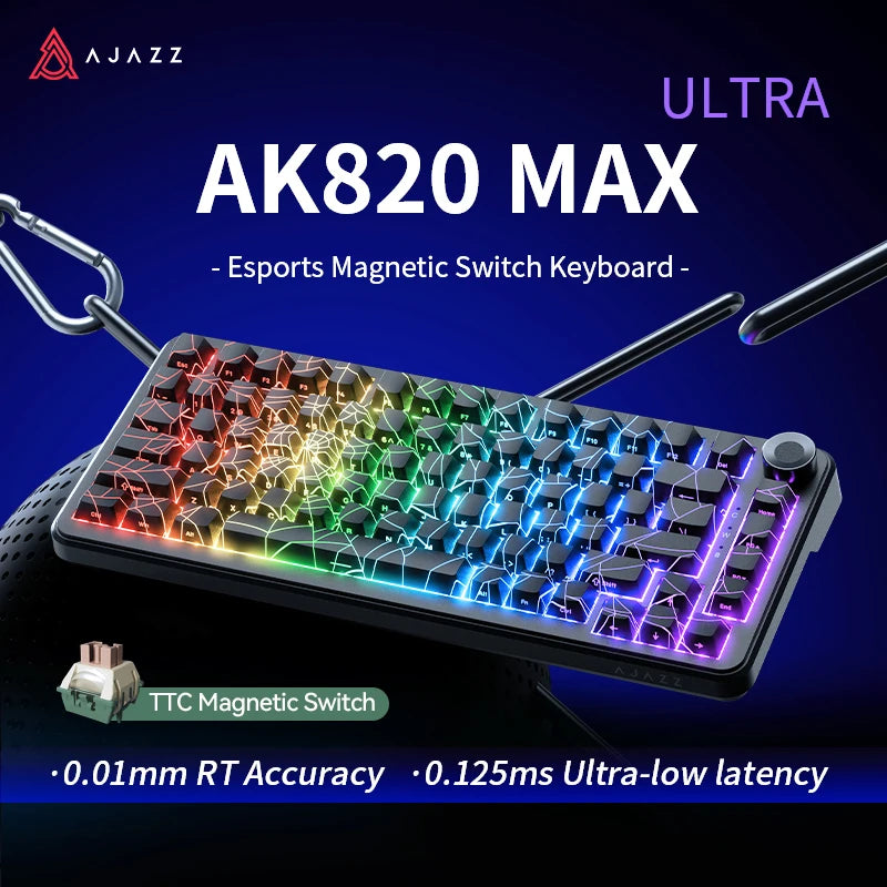 AJAZZ AK820 Max Ultra HE