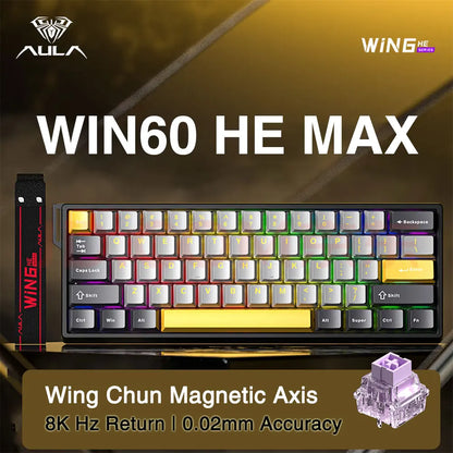 AULA WIN60 WIN68 Magnetic Switch