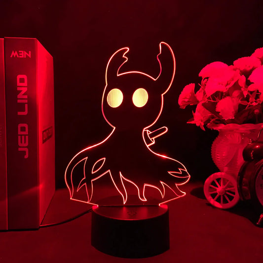 Hollow Knight Game 3D