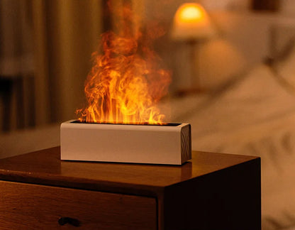 Essential Oil Aroma Diffuser