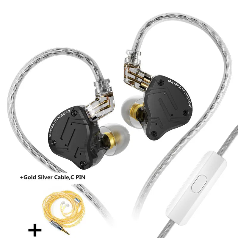 KZ ZS10 PRO X