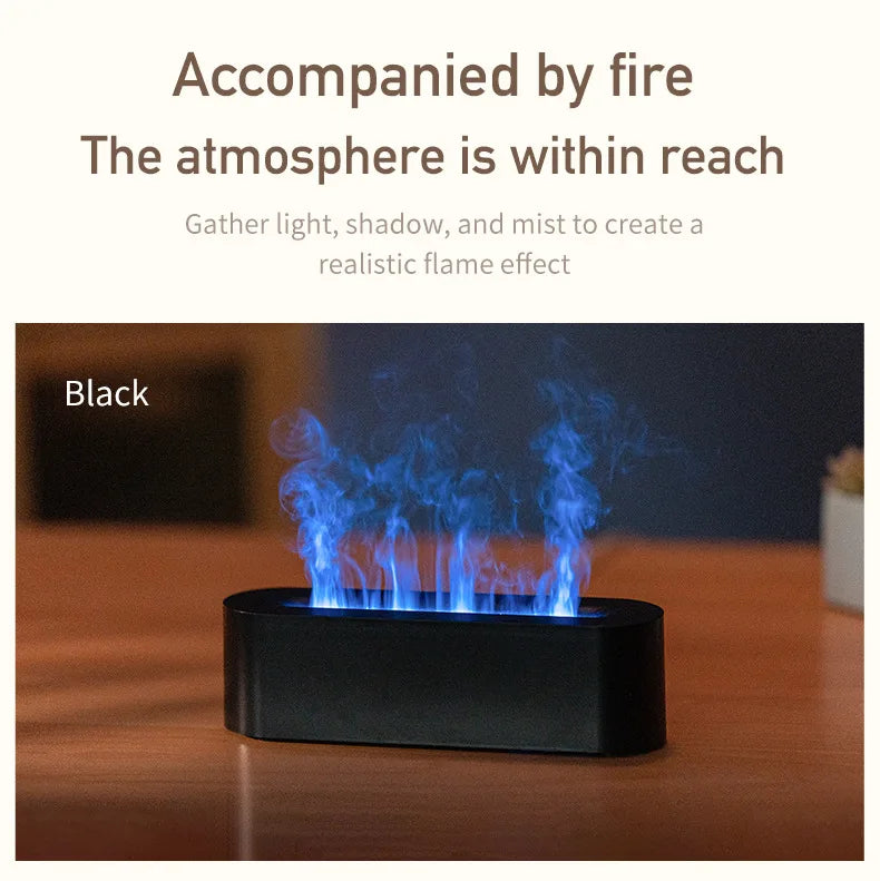Essential Oil Aroma Diffuser