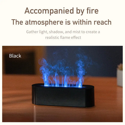 Essential Oil Aroma Diffuser