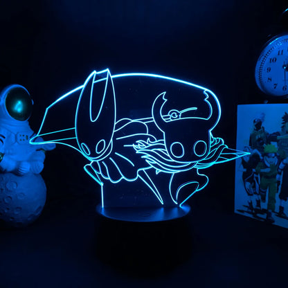 Hollow Knight Game 3D