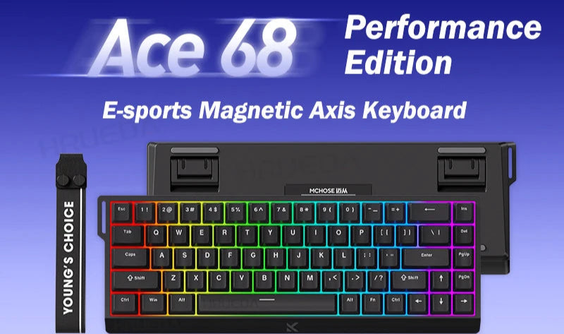 MCHOSE Ace 60/60 Pro/68 Magnetic