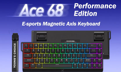 MCHOSE Ace 60/60 Pro/68 Magnetic