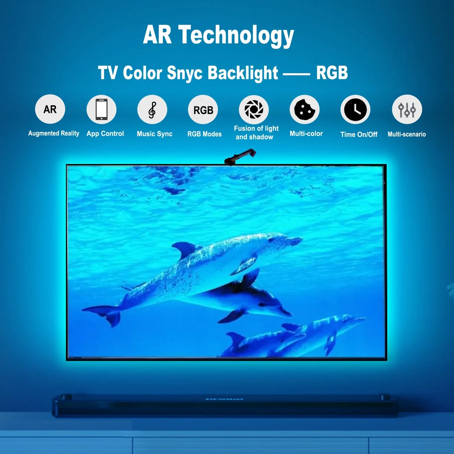PC/TV Led Backlight