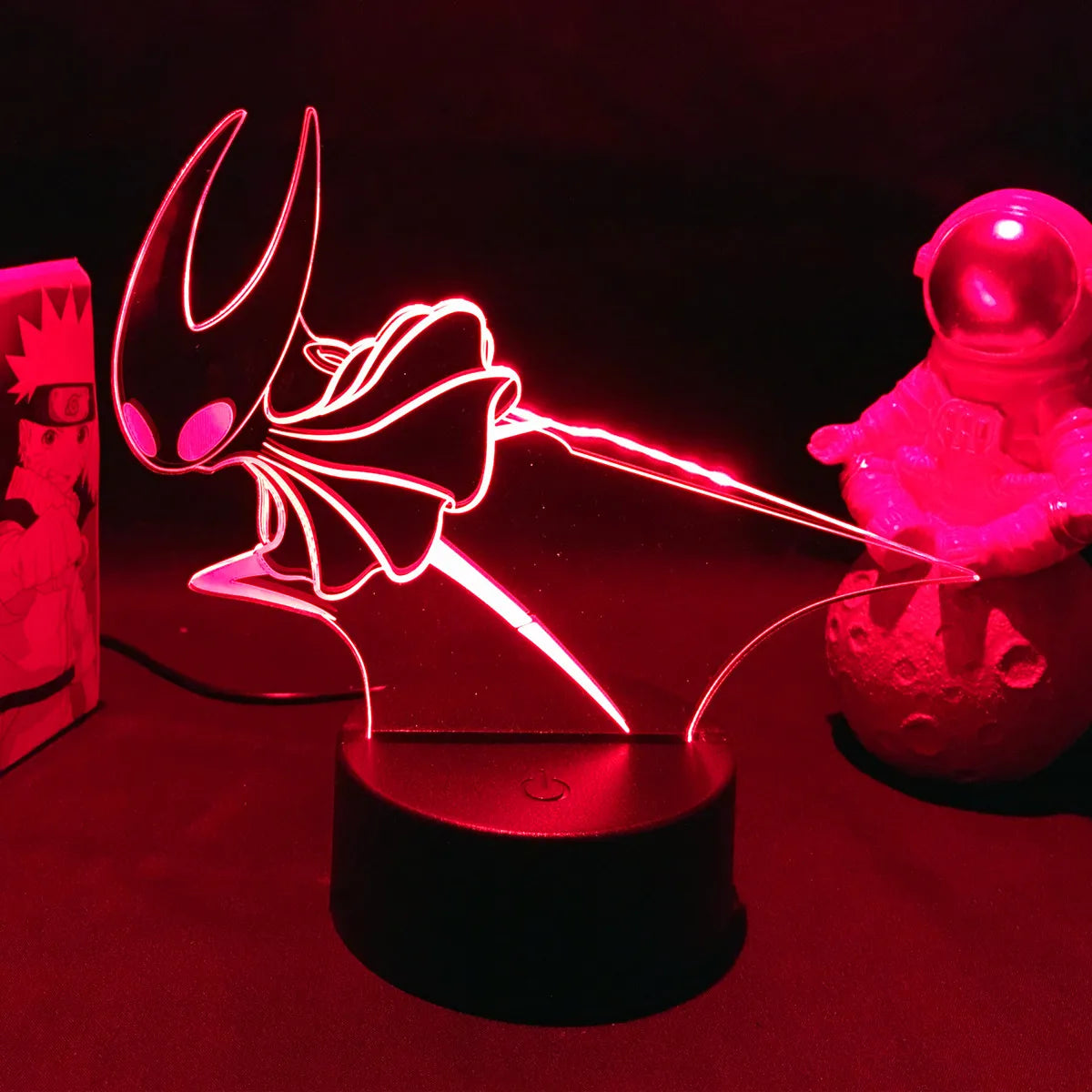 Hollow Knight Game 3D