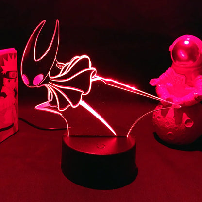Hollow Knight Game 3D