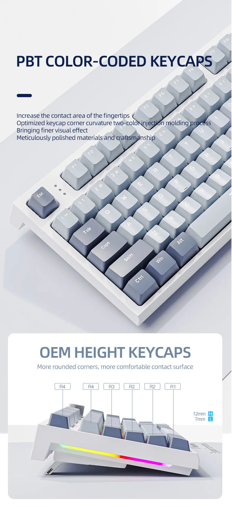 Attack Shark K86