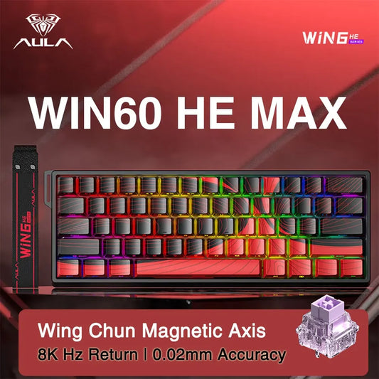 AULA WIN60 WIN68 Magnetic Switch