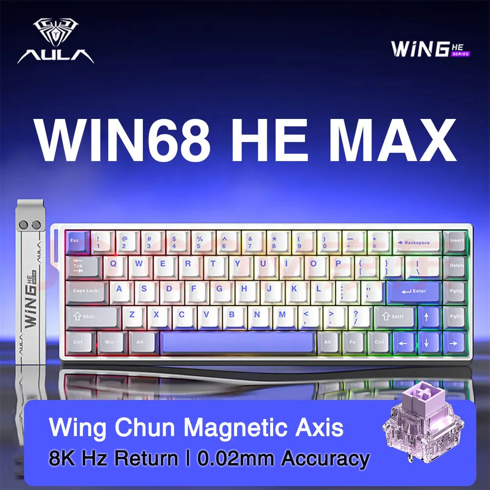 AULA WIN60 WIN68 Magnetic Switch