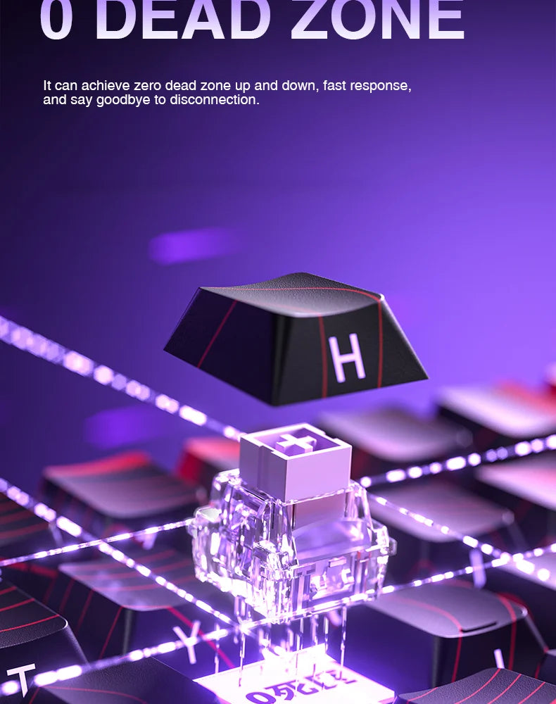AULA WIN60 WIN68 Magnetic Switch