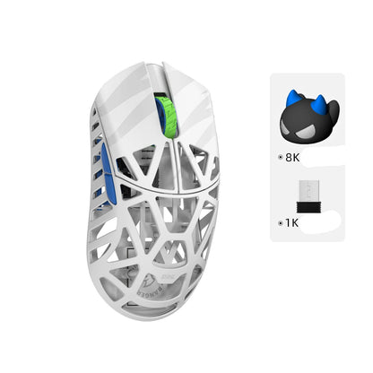 WLMOUSE Beast X Pro Magnesium 8K PAW3950HS 30000DPI
