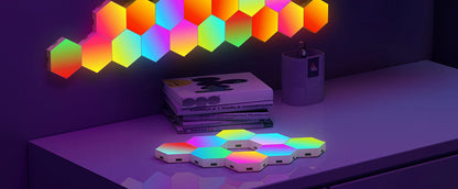 RGB Smart Wall Lamp