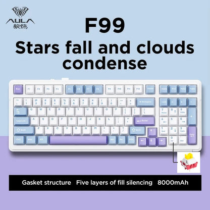 Aula F99 Mechanical Wireless