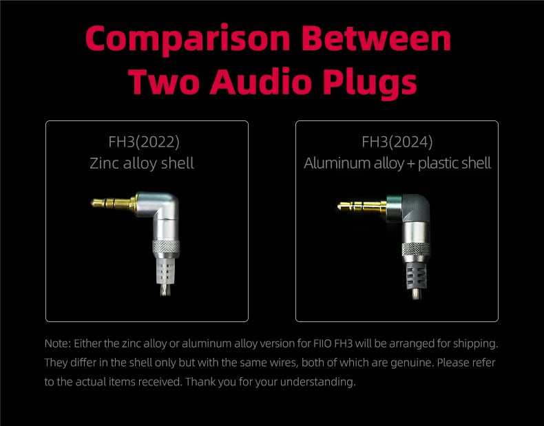 FiiO FH3 2BA+1DD