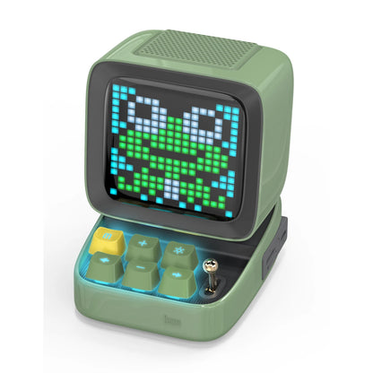 Divoom Ditoo plus Retro Pixel Art
