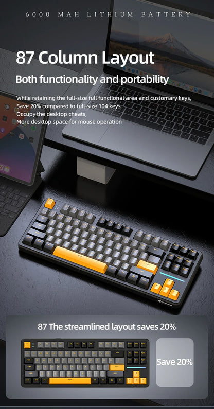 Attack Shark X87 80%