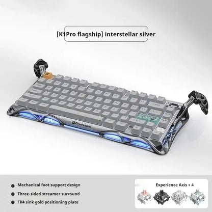 Gravastar Mercury K1/K1 Pro