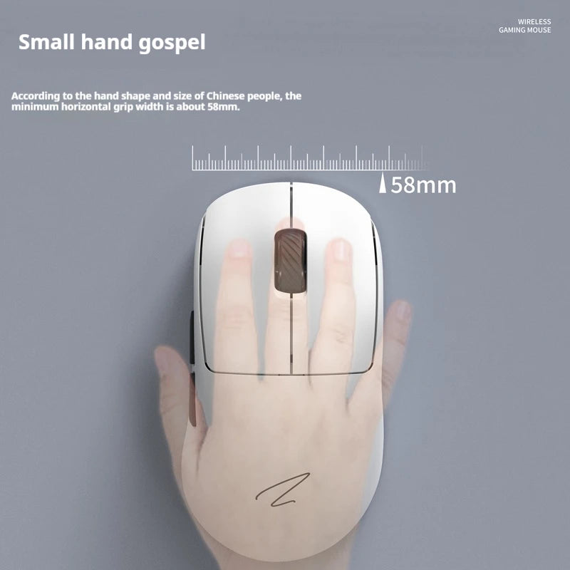 Zaopin Z2 Mini Max Wireless Mouse 4k/8k