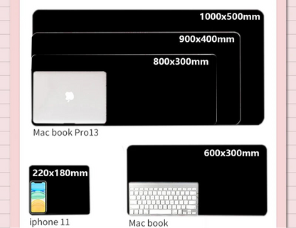 Chinese Style Mouse Pad Gaming