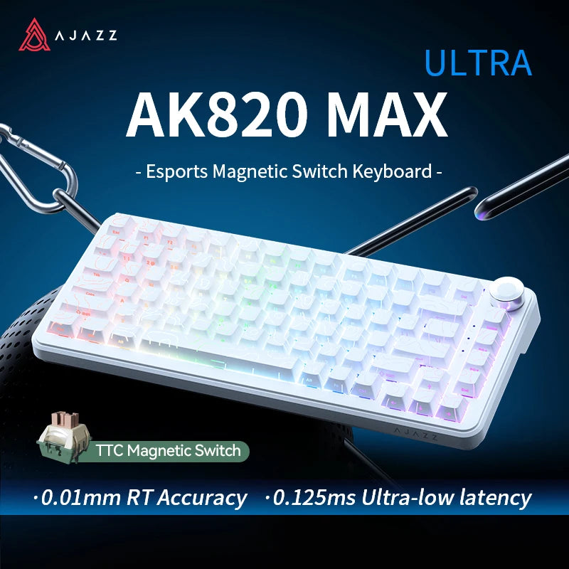 AJAZZ AK820 Max Ultra HE