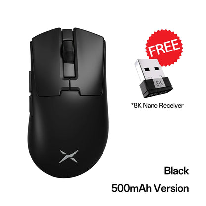 Delux M900mini PRO PAW3395 8K
