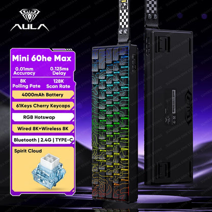 Aula Hero 68he Mini 60he Hero 84he