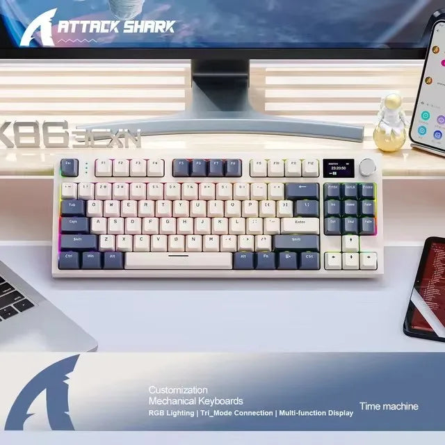 Attack Shark K86