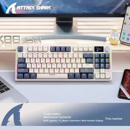 Attack Shark K86