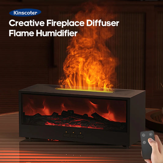 Fireplace Aroma Diffuser