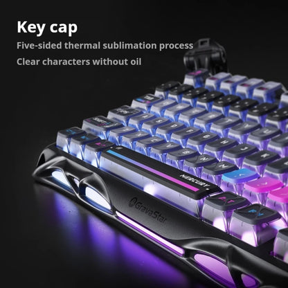 Gravastar Mercury K1/K1 Pro