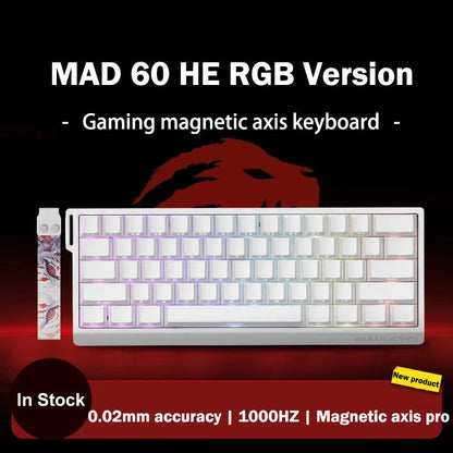 MAD 60/68HE Magnetic Switch 0.02mm