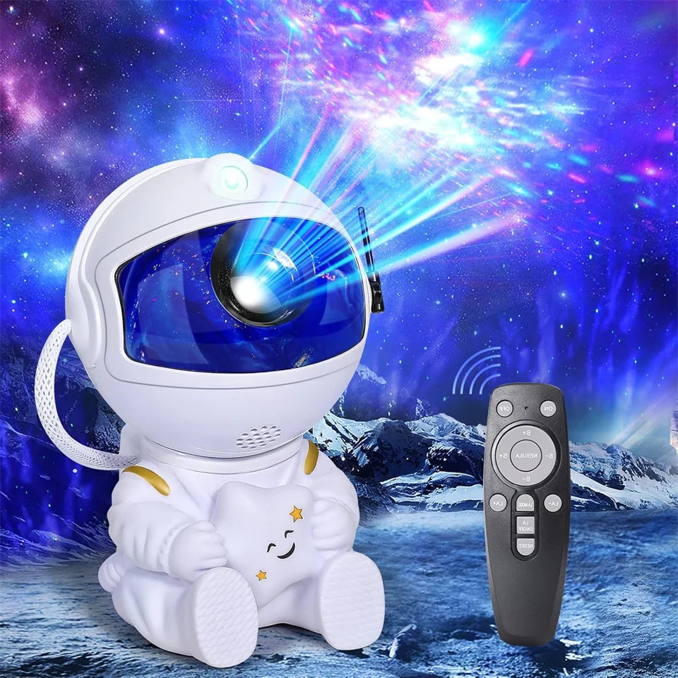 Star Projector Galaxy Night