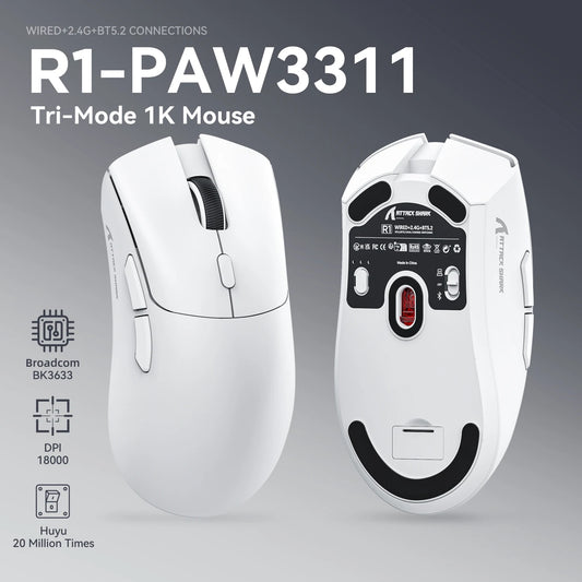 Attack Shark R1