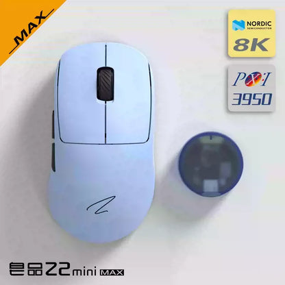 Zaopin Z2 Mini Max Wireless Mouse 4k/8k