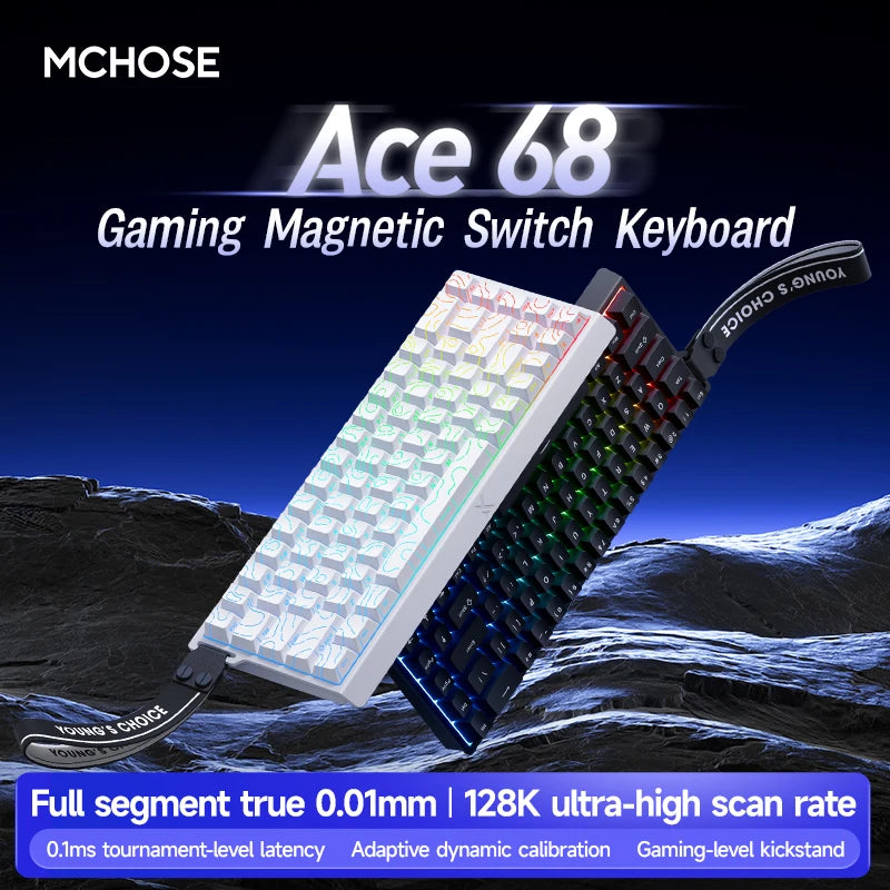 MCHOSE Ace 60/60 Pro/68 Magnetic