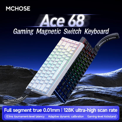 MCHOSE Ace 60/60 Pro/68 Magnetic