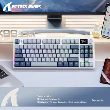 Attack Shark K86